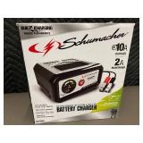 Schumacher SC1282 10A 12V Battery Charger
