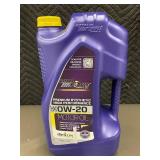 Royal Purple Premium Synthetic Motor Oil SAE 0W-20 - 5 qt