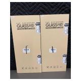 Glass Pro+ Premium Tempered Car Navigation Screen Protector 2-Pack