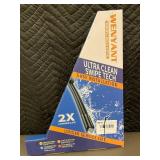 Wenyant Windshield Wiper Blades Set of 3 - 26", 16", 14" in, Ultra Clean Swipe Tech