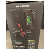 Battery Tender Charge N Start 1100 - 1000 AMP Jump Starter 2-In-1 + 1A Battery Charger & Maintainer