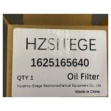 HZSITEGE 1625 1656 40 Oil Filter - Original Part
