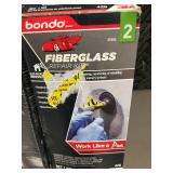 RayHong Car Scratch Removal Wax 120 ml (2-Pack) & 3M Fiberglass Repair Kit