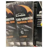 RayHong Car Scratch Removal Wax 120 ml (2-Pack) & 3M Fiberglass Repair Kit