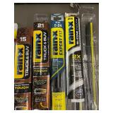Rain-X Wiper Blades Lot - Truck & SUV, Assorted Sizes 15-26 in