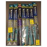 Michelin Wiper Blades Ceramic 3-in-1 Shield - Assorted Sizes 19-26