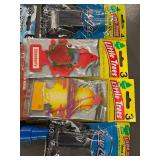 Little Trees Car Air Fresheners Assorted Lot - Strawberry, New Car, Sunset & Ocean