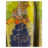 Air Fresheners - 4X8 Packs Tree-Shaped Car Scents: Royal Pine, New Car Scents
