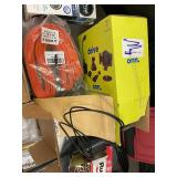 ONN Drive Mount Kit - ONN USB-C Car Charger - Tow Smart Hitch Cover - Rug Grip - Auto Accessories Lot