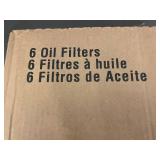 FRAM Titanium FS2870A Oil Filter - 6-Pack