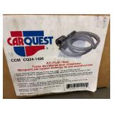 DeKUPS by DeVilbiss Reusable Sleeve & Lid Kit (2) - SX1068 Roller Handle - CQ24-1496 A/C Hose 10 Pack