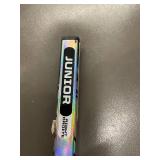 Junior Right Forte Stick with 20 oz Official Hockey Puck