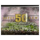 L 1 - 2X Super Bowl: Celebrating Fifty Years of America