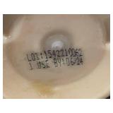 Alaffia Beautiful Curls Define Tight Curls Styling Cream 8 oz - Lot of 3