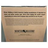 Winter Walking Easy Spike XL Ice Cleats for Boots