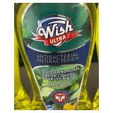 Wish Ultra Antibacterial Liquid Hand Soap, 4-Pack, 13.5 fl oz Each