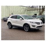 2015 LINCOLN MKC *All Wheel Drive* (NO RESERVE)