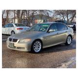 2008 BMW 3 SERIES 328I *No Accidents | 131k Miles* (NO RESERVE)