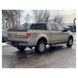 2012 FORD F-150 LARIAT *4x4* (NO RESERVE)