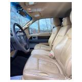 2012 FORD F-150 LARIAT *4x4* (NO RESERVE)