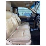 2012 FORD F-150 LARIAT *4x4* (NO RESERVE)