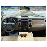 2012 FORD F-150 LARIAT *4x4* (NO RESERVE)