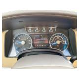 2012 FORD F-150 LARIAT *4x4* (NO RESERVE)