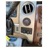 2012 FORD F-150 LARIAT *4x4* (NO RESERVE)