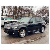 2008 BMW X3 3.0SI *Prior Certified Pre-Owned | All Wheel Drive | 140k Miles* (NO RESERVE)