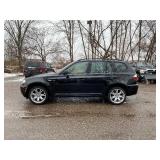 2008 BMW X3 3.0SI *Prior Certified Pre-Owned | All Wheel Drive | 140k Miles* (NO RESERVE)
