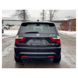 2008 BMW X3 3.0SI *Prior Certified Pre-Owned | All Wheel Drive | 140k Miles* (NO RESERVE)