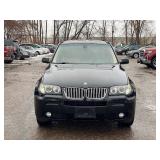 2008 BMW X3 3.0SI *Prior Certified Pre-Owned | All Wheel Drive | 140k Miles* (NO RESERVE)