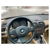 2008 BMW X3 3.0SI *Prior Certified Pre-Owned | All Wheel Drive | 140k Miles* (NO RESERVE)