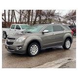 2010 CHEVROLET EQUINOX LT *All Wheel Drive | 131k Miles* (NO RESERVE)