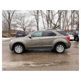 2010 CHEVROLET EQUINOX LT *All Wheel Drive | 131k Miles* (NO RESERVE)