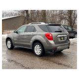 2010 CHEVROLET EQUINOX LT *All Wheel Drive | 131k Miles* (NO RESERVE)