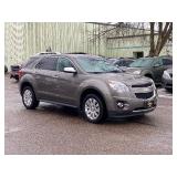 2010 CHEVROLET EQUINOX LT *All Wheel Drive | 131k Miles* (NO RESERVE)