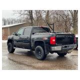 2010 CHEVROLET SILVERADO 1500 LTZ *4x4 | No Accidents* (NO RESERVE)