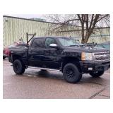2010 CHEVROLET SILVERADO 1500 LTZ *4x4 | No Accidents* (NO RESERVE)