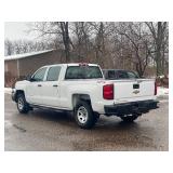 2014 CHEVROLET SILVERADO 1500 WORK TRUCK *No Accidents | 134k Miles | 4x4* (NO RESERVE)
