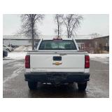 2014 CHEVROLET SILVERADO 1500 WORK TRUCK *No Accidents | 134k Miles | 4x4* (NO RESERVE)