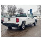 2014 CHEVROLET SILVERADO 1500 WORK TRUCK *No Accidents | 134k Miles | 4x4* (NO RESERVE)
