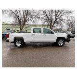 2014 CHEVROLET SILVERADO 1500 WORK TRUCK *No Accidents | 134k Miles | 4x4* (NO RESERVE)