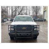 2014 CHEVROLET SILVERADO 1500 WORK TRUCK *No Accidents | 134k Miles | 4x4* (NO RESERVE)