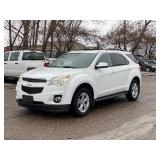 2012 CHEVROLET EQUINOX LT *No Accidents | All Wheel Drive* (NO RESERVE)