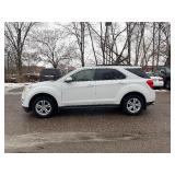 2012 CHEVROLET EQUINOX LT *No Accidents | All Wheel Drive* (NO RESERVE)
