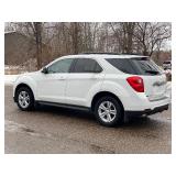 2012 CHEVROLET EQUINOX LT *No Accidents | All Wheel Drive* (NO RESERVE)