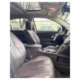 2012 CHEVROLET EQUINOX LT *No Accidents | All Wheel Drive* (NO RESERVE)