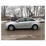 2011 CHEVROLET CRUZE LT *128k Miles | No Accidents | 2 Owner* (NO RESERVE)