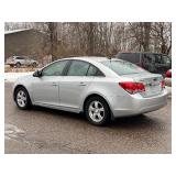 2011 CHEVROLET CRUZE LT *128k Miles | No Accidents | 2 Owner* (NO RESERVE)